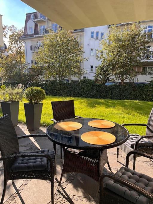 Apartament Stella Baltic Świnoujście Eksteriør bilde